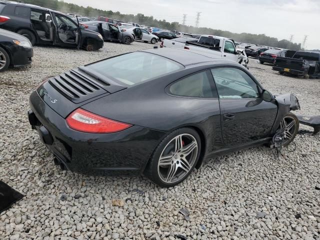 2009 Porsche 911 Carrera S