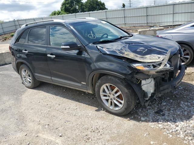 2014 KIA Sorento LX