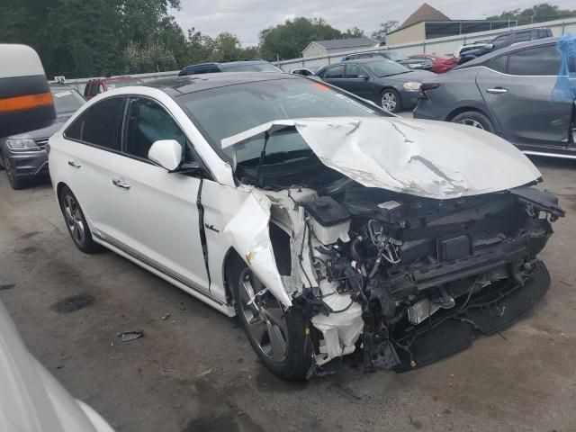 2017 Hyundai Sonata Hybrid