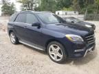 2014 Mercedes-Benz ML 350 4matic