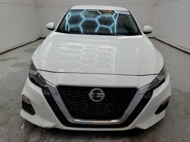 2021 Nissan Altima S