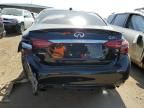 2018 Infiniti Q50 RED Sport 400