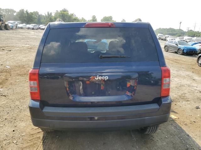 2012 Jeep Patriot Sport