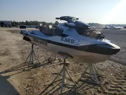 Salvage boats for sale at Lumberton, NC auction: 2018 Seadoo GTX