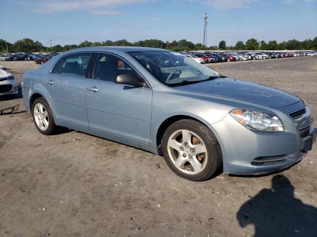 2009 Chevrolet Malibu LS