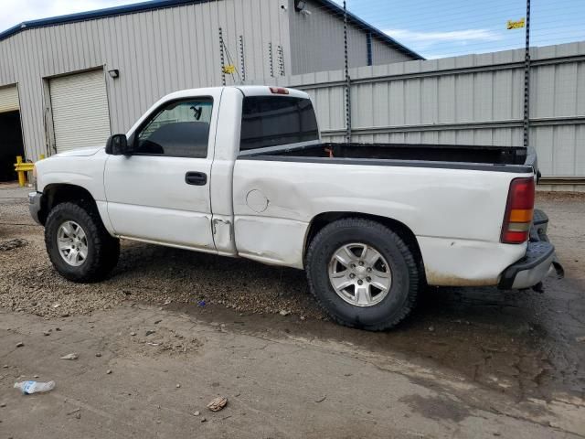 2006 GMC New Sierra C1500