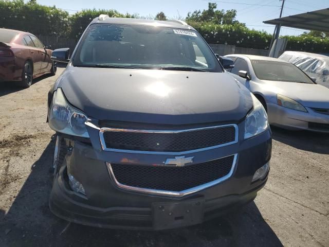 2011 Chevrolet Traverse LT