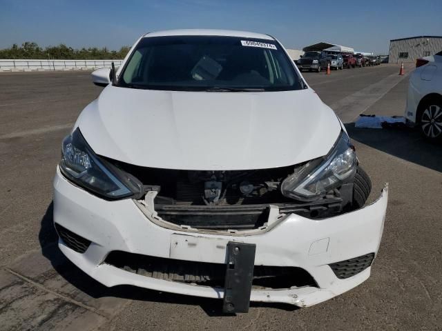 2019 Nissan Sentra S