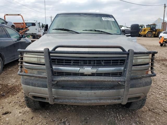 2002 Chevrolet Silverado K1500 Heavy Duty