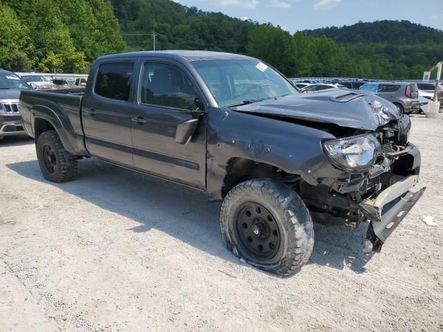 2012 Toyota Tacoma Double Cab Long BED