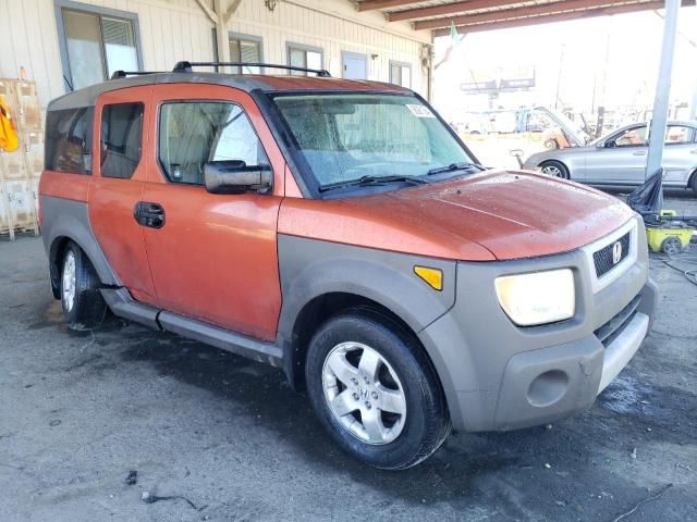 2005 Honda Element EX