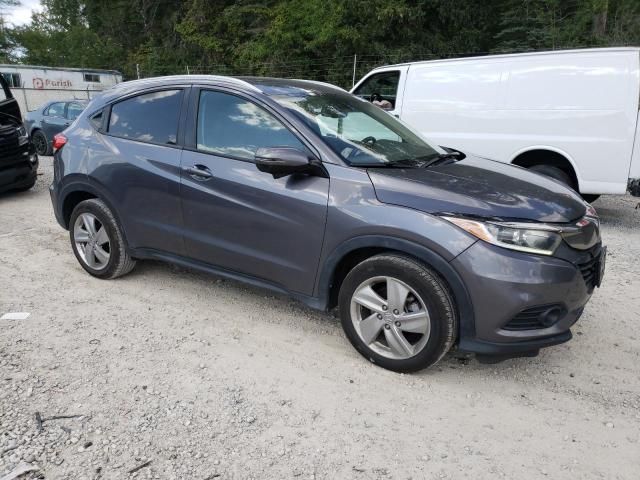 2019 Honda HR-V EXL