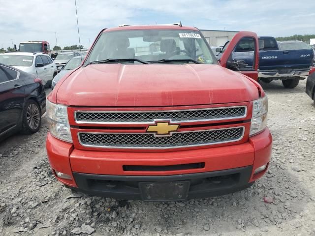 2012 Chevrolet Silverado K1500 LTZ