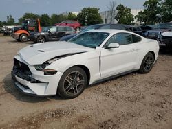 Ford salvage cars for sale: 2019 Ford Mustang