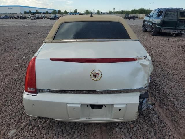 2008 Cadillac DTS