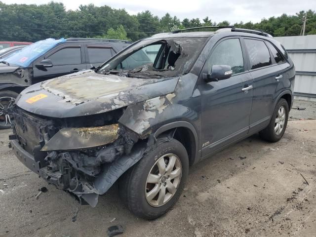 2012 KIA Sorento Base