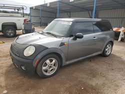 Salvage cars for sale at Colorado Springs, CO auction: 2010 Mini Cooper Clubman