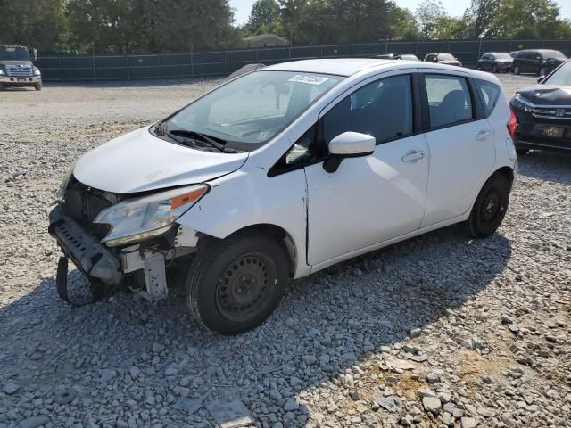 2015 Nissan Versa Note S