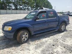 Salvage cars for sale at Loganville, GA auction: 2004 Ford Explorer Sport Trac