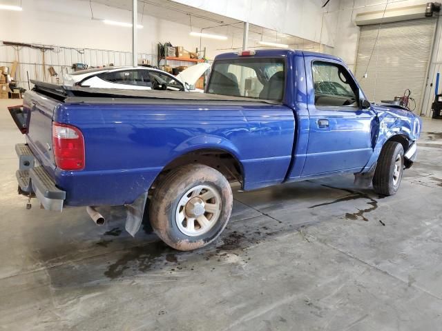 2003 Ford Ranger