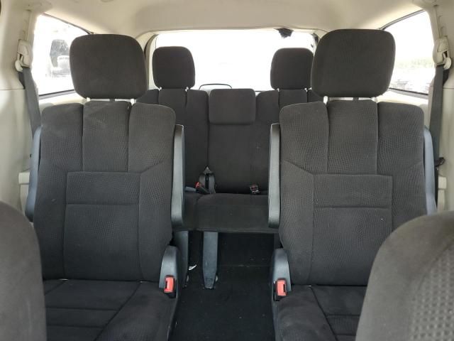 2012 Dodge Grand Caravan SXT