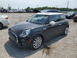 2021 Mini Cooper en venta en Indianapolis, IN