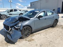 Salvage cars for sale at Jacksonville, FL auction: 2022 Mazda 3 Preferred