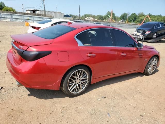 2020 Infiniti Q50 RED Sport 400