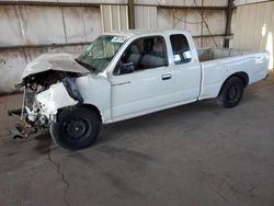 Salvage Cars with No Bids Yet For Sale at auction: 1998 Toyota Tacoma Xtracab