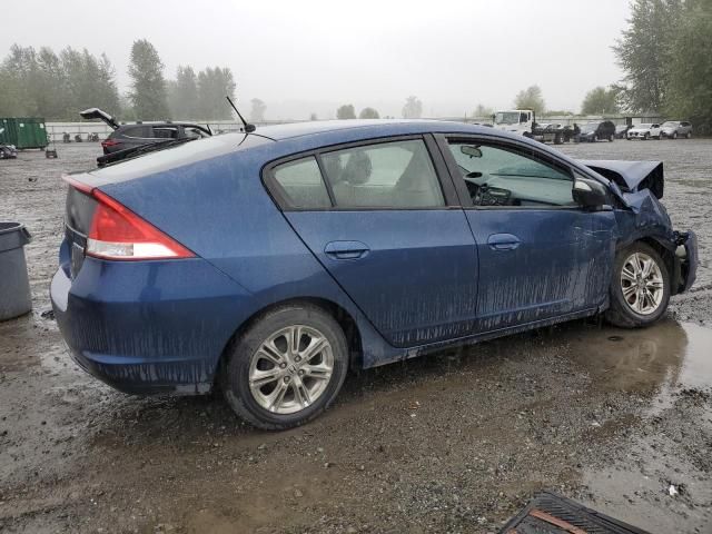 2010 Honda Insight EX