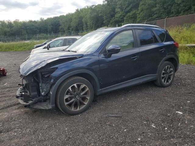 2016 Mazda CX-5 GT