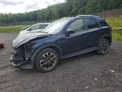 Salvage cars for sale at Baltimore, MD auction: 2016 Mazda CX-5 GT