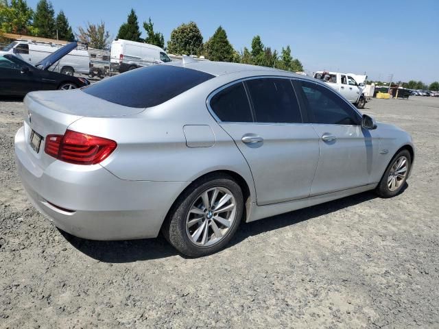 2014 BMW 528 I