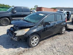 Salvage cars for sale at Hueytown, AL auction: 2014 Nissan Versa Note S