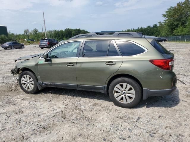 2016 Subaru Outback 2.5I Premium