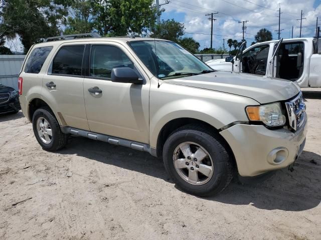 2012 Ford Escape XLT