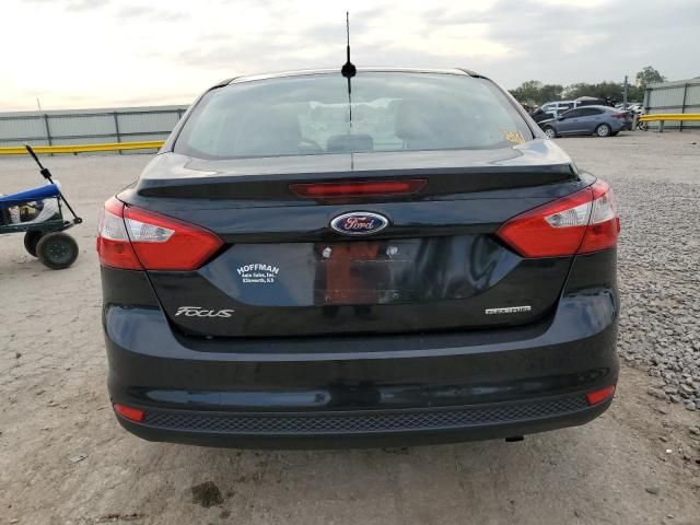 2014 Ford Focus S