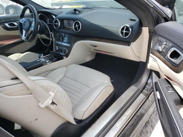 2013 Mercedes-Benz SL 550