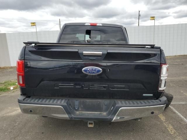 2019 Ford F150 Supercrew