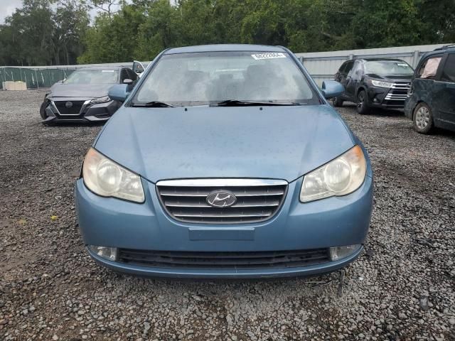 2007 Hyundai Elantra GLS