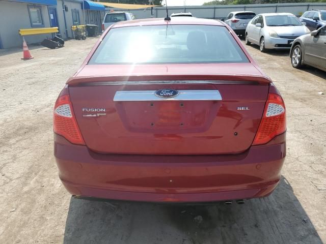 2010 Ford Fusion SEL