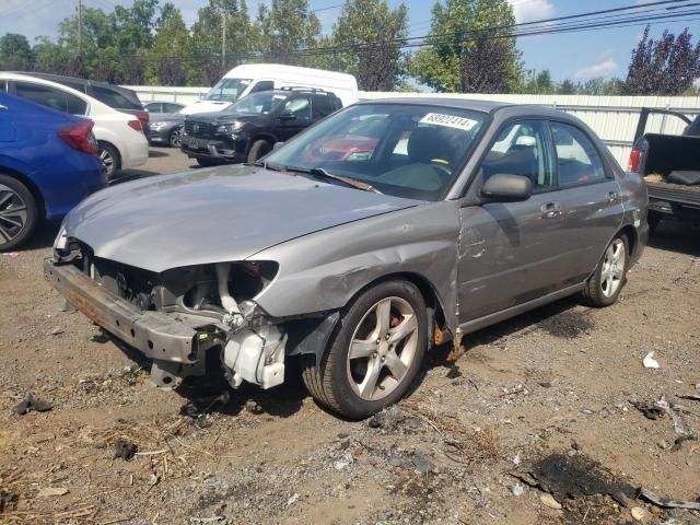 2006 Subaru Impreza 2.5I