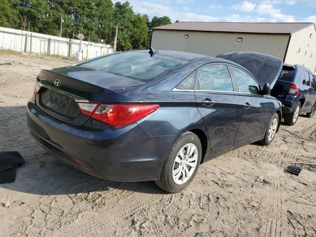 2011 Hyundai Sonata GLS