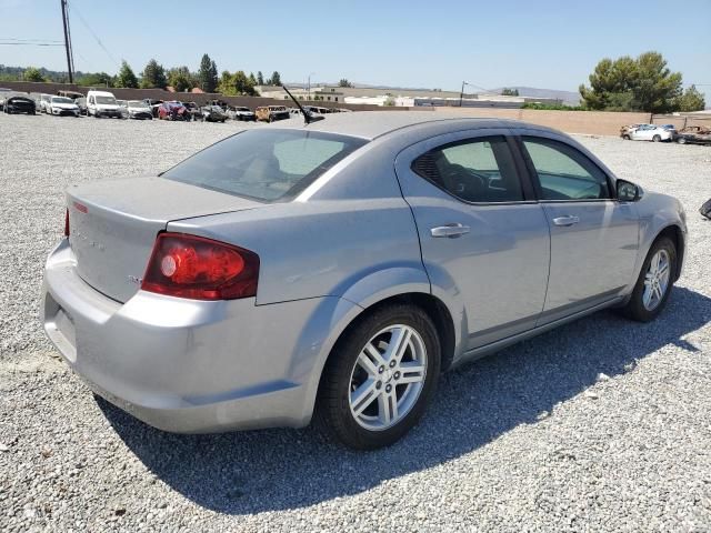 2013 Dodge Avenger SXT