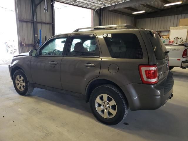 2011 Ford Escape Limited