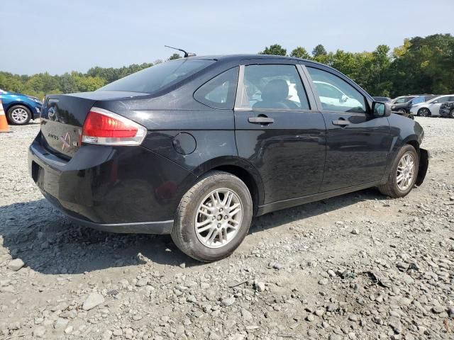 2010 Ford Focus SE