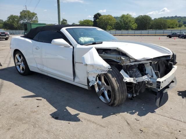 2014 Chevrolet Camaro LT