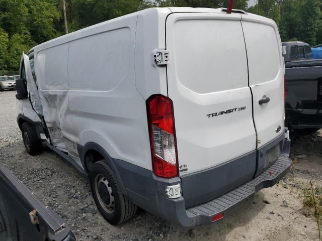 2016 Ford Transit T-250