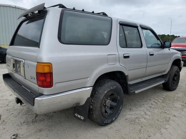 1991 Toyota 4runner VN39 SR5