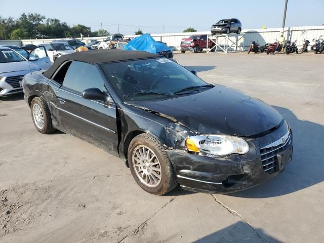 2005 Chrysler Sebring Touring